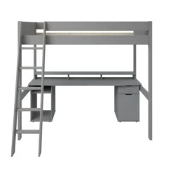 Flair Tera Gaming High Sleeper Bed Frame -IT Luggage Kids Sales Store 30937452 alt03