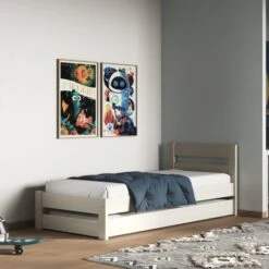 Tera Guest Bed Frame -IT Luggage Kids Sales Store 30937453