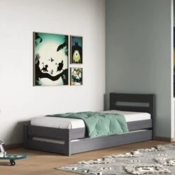 Tera Guest Bed Frame