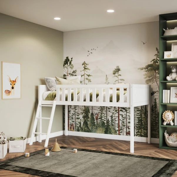 Flair Bea Midsleeper Cabin Bed Frame 2 Flair Bea Midsleeper Cabin Bed Frame - Image 2