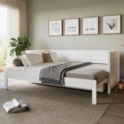 Flair Erika Guest Bed Frame -IT Luggage Kids Sales Store 30937470 alt02