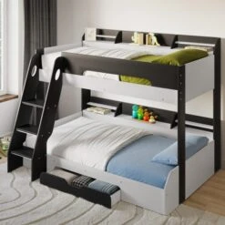 Flair Flick Triple Bunk Bed -IT Luggage Kids Sales Store 30937483