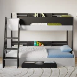 Flair Flick Triple Bunk Bed -IT Luggage Kids Sales Store 30937483 alt01