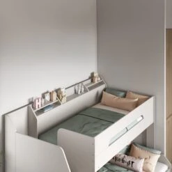 Flair Slick Staircase Triple Bunk Bed -IT Luggage Kids Sales Store 30937487 alt04