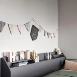 Flair Slick Staircase Triple Bunk Bed -IT Luggage Kids Sales Store 30937488 alt03