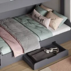 Flair Slick Staircase Triple Bunk Bed -IT Luggage Kids Sales Store 30937488 alt05