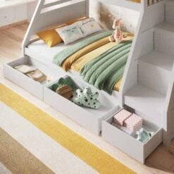 Flair Lunar Triple Bunk Bed -IT Luggage Kids Sales Store 30937490 alt03