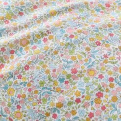 Set Of 2 Ditsy Frill 144 Thread Count Fitted Sheets 12 Set Of 2 Ditsy Frill 144 Thread Count Fitted Sheets -IT Luggage Kids Sales Store 30937773 alt02