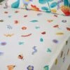 Garden Friends Fitted Sheet