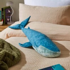 Whale Plush Toy