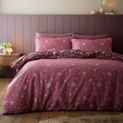 Catherine Lansfield Enchanted Twilight Duvet Cover And Pillowcase Set 38 Catherine Lansfield Enchanted Twilight Duvet Cover And Pillowcase Set -IT Luggage Kids Sales Store 30942924 alt02