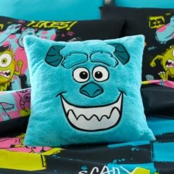 Disney Monsters, Inc. Sully Cushion