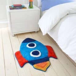 Rocket Kids Rug
