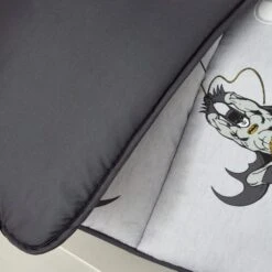 Batman 7.5 Tog Single Coverless Duvet And Pillowcase Set 7 Batman 7.5 Tog Single Coverless Duvet And Pillowcase Set -IT Luggage Kids Sales Store 30945433 alt02