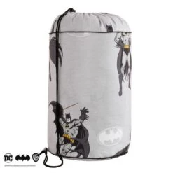 Batman 7.5 Tog Single Coverless Duvet And Pillowcase Set 9 Batman 7.5 Tog Single Coverless Duvet And Pillowcase Set -IT Luggage Kids Sales Store 30945433 alt05