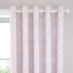 Fairies Curtains Blackout Eyelet Curtains -IT Luggage Kids Sales Store 30957204