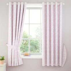 Fairies Curtains Blackout Eyelet Curtains -IT Luggage Kids Sales Store 30957204 alt01