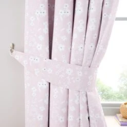 Fairies Curtains Blackout Eyelet Curtains -IT Luggage Kids Sales Store 30960714 alt07