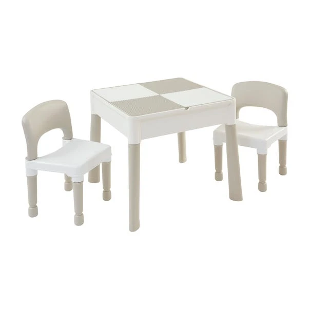 Liberty House Kids 5 In 1 Activity Table And Two Chairs Set 5 Liberty House Kids 5 In 1 Activity Table And Two Chairs Set - Image 5