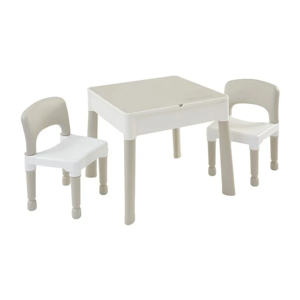 Liberty House Kids 5 In 1 Activity Table And Two Chairs Set 6 Liberty House Kids 5 In 1 Activity Table And Two Chairs Set - Image 6
