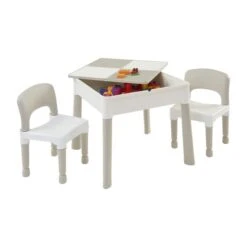 Liberty House Kids 5 In 1 Activity Table And Two Chairs Set 16 Liberty House Kids 5 In 1 Activity Table And Two Chairs Set -IT Luggage Kids Sales Store 30960897 alt06