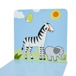 Liberty House Kids Safari Table And Two Chair Set -IT Luggage Kids Sales Store 30960899 alt05