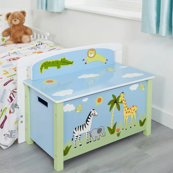 Liberty House Kids Safari Toy Box 2 Liberty House Kids Safari Toy Box - Image 2