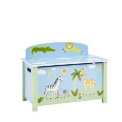Liberty House Kids Safari Toy Box 13 Liberty House Kids Safari Toy Box -IT Luggage Kids Sales Store 30960901 alt03