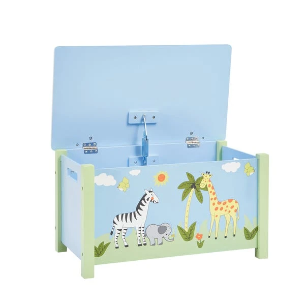 Liberty House Kids Safari Toy Box 5 Liberty House Kids Safari Toy Box - Image 5