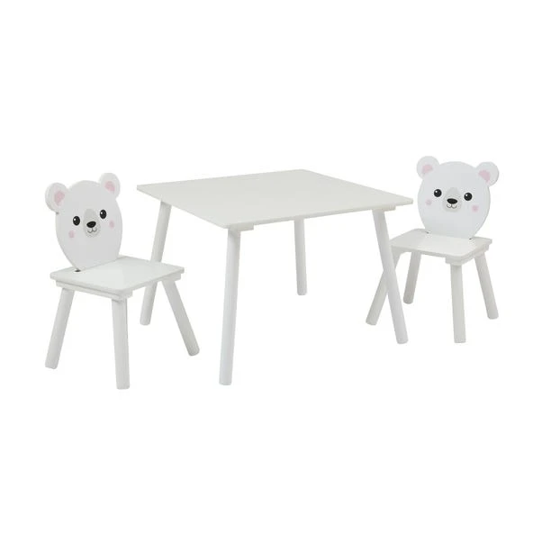 Liberty House Kids Bear Table And Two Chair Set 4 Liberty House Kids Bear Table And Two Chair Set - Image 4