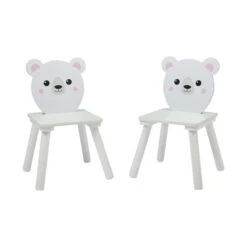 Liberty House Kids Bear Table And Two Chair Set 13 Liberty House Kids Bear Table And Two Chair Set -IT Luggage Kids Sales Store 30960905 alt05