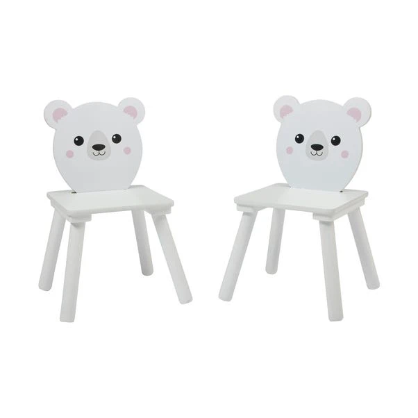 Liberty House Kids Bear Table And Two Chair Set 6 Liberty House Kids Bear Table And Two Chair Set - Image 6