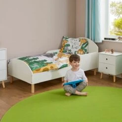 Liberty House Kids Toddler Bed -IT Luggage Kids Sales Store 30960909 alt02