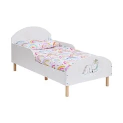 Liberty House Unicorn Kids Toddler Bed -IT Luggage Kids Sales Store 30960911 alt03