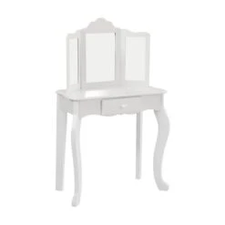 Liberty House Kids Vanity Table And Stool Set -IT Luggage Kids Sales Store 30960915 alt07
