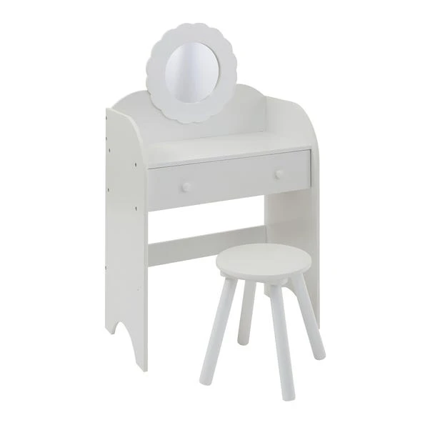 Liberty House Dressing Table And Stool Set 5 Liberty House Dressing Table And Stool Set - Image 5