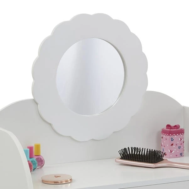 Liberty House Dressing Table And Stool Set 6 Liberty House Dressing Table And Stool Set - Image 6