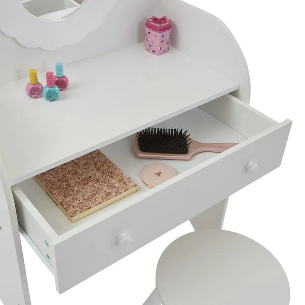 Liberty House Dressing Table And Stool Set 7 Liberty House Dressing Table And Stool Set - Image 7