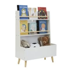 Liberty House Kids Bookcase And Toy Storage Cabinet -IT Luggage Kids Sales Store 30960917 alt03