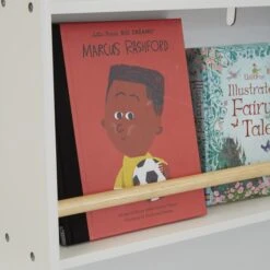 Liberty House Kids Bookcase And Toy Storage Cabinet -IT Luggage Kids Sales Store 30960917 alt05