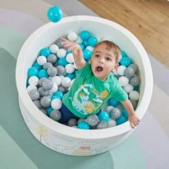 Liberty House Kids Dinosaur Ball Pit -IT Luggage Kids Sales Store 30960920 alt04