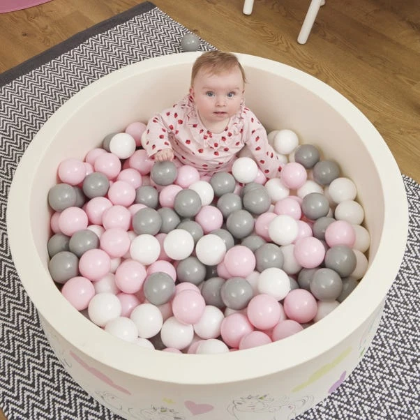 Liberty House Kids Unicorn Ball Pit 5 Liberty House Kids Unicorn Ball Pit - Image 5