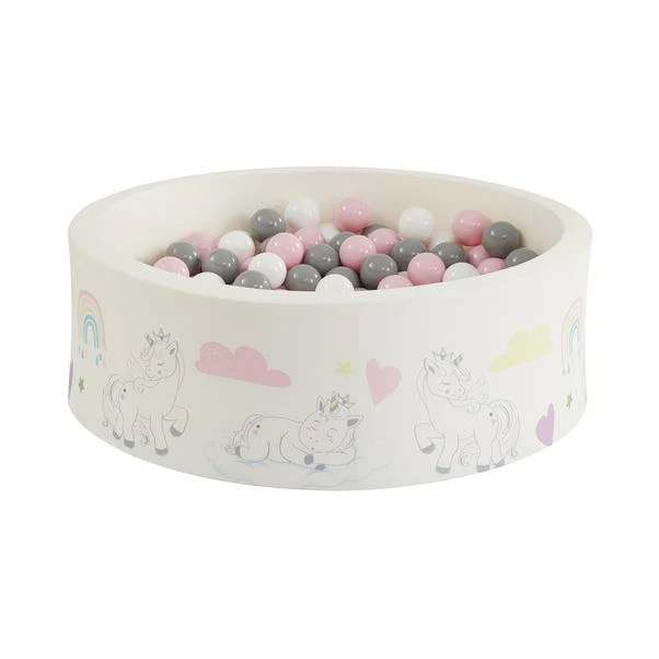 Liberty House Kids Unicorn Ball Pit 6 Liberty House Kids Unicorn Ball Pit - Image 6