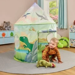 Liberty House Kids Dinosaur Play Tent