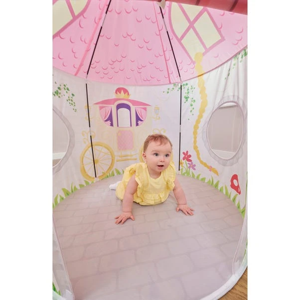 Liberty House Kids Princess Play Tent 3 Liberty House Kids Princess Play Tent - Image 3