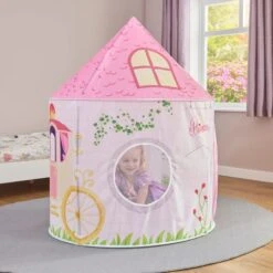 Liberty House Kids Princess Play Tent 13 Liberty House Kids Princess Play Tent -IT Luggage Kids Sales Store 30960926 alt03