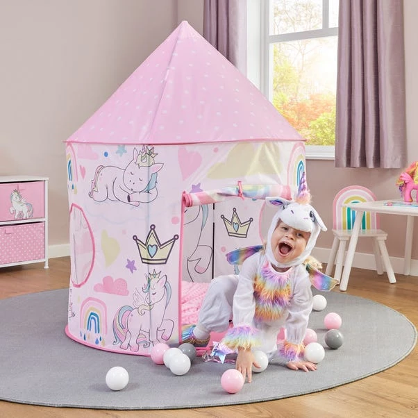 Liberty House Kids Unicorn Play Tent 1 Liberty House Kids Unicorn Play Tent