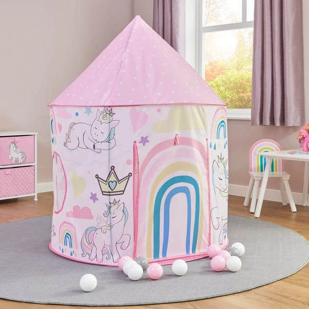 Liberty House Kids Unicorn Play Tent 2 Liberty House Kids Unicorn Play Tent - Image 2