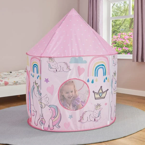 Liberty House Kids Unicorn Play Tent 4 Liberty House Kids Unicorn Play Tent - Image 4
