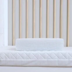 Clair De Lune Essential Fibre Cot Bed Mattress